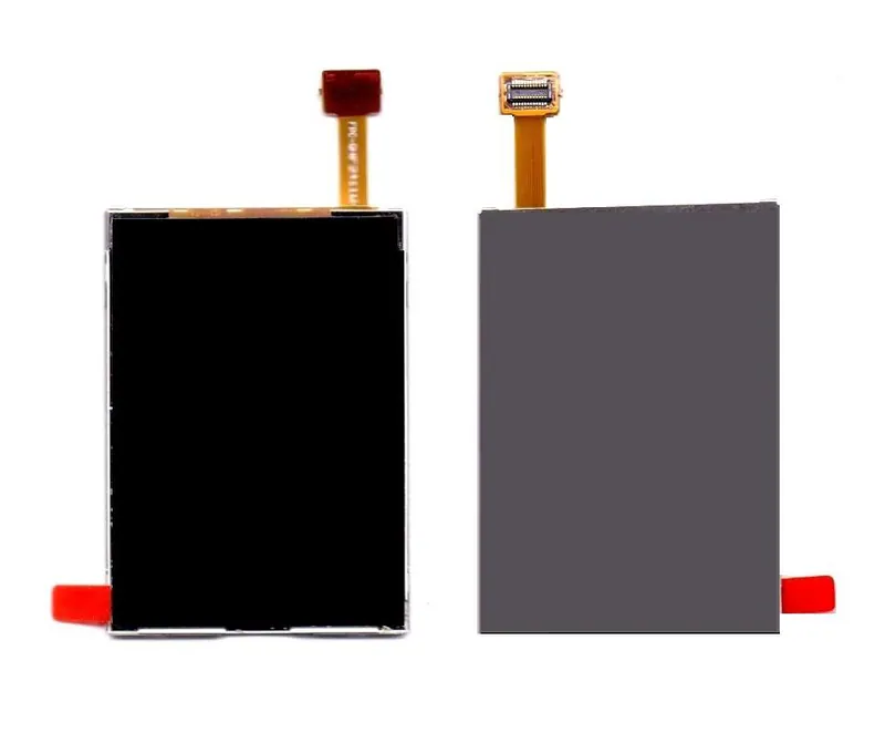 LCD Screen for Nokia N81 8GB - Replacement Display — image 1