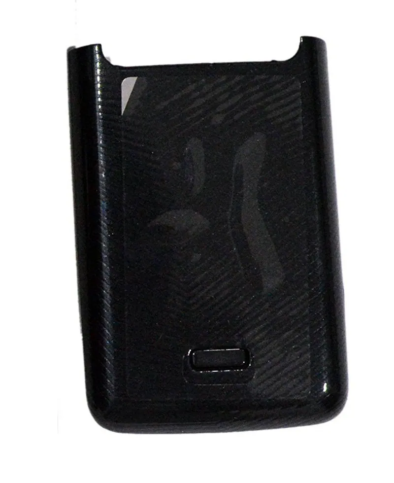 Back Panel Cover for Nokia N82 - Black — image 1
