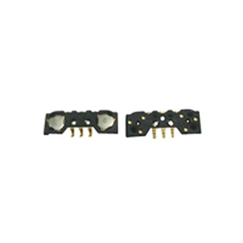 Volume Side Button Outer for Nokia N85 Black - Plastic Key — image 1