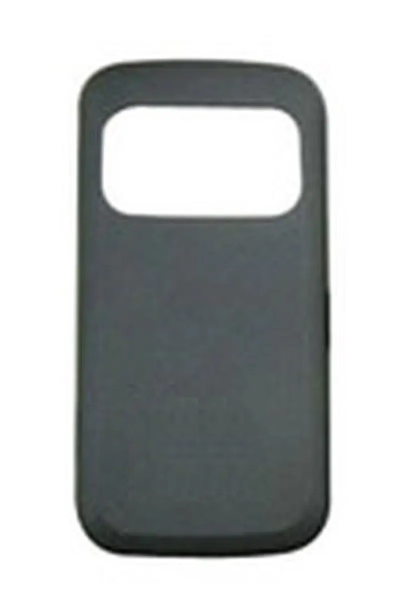Back Panel Cover for Nokia N86 8MP - Black — image 1