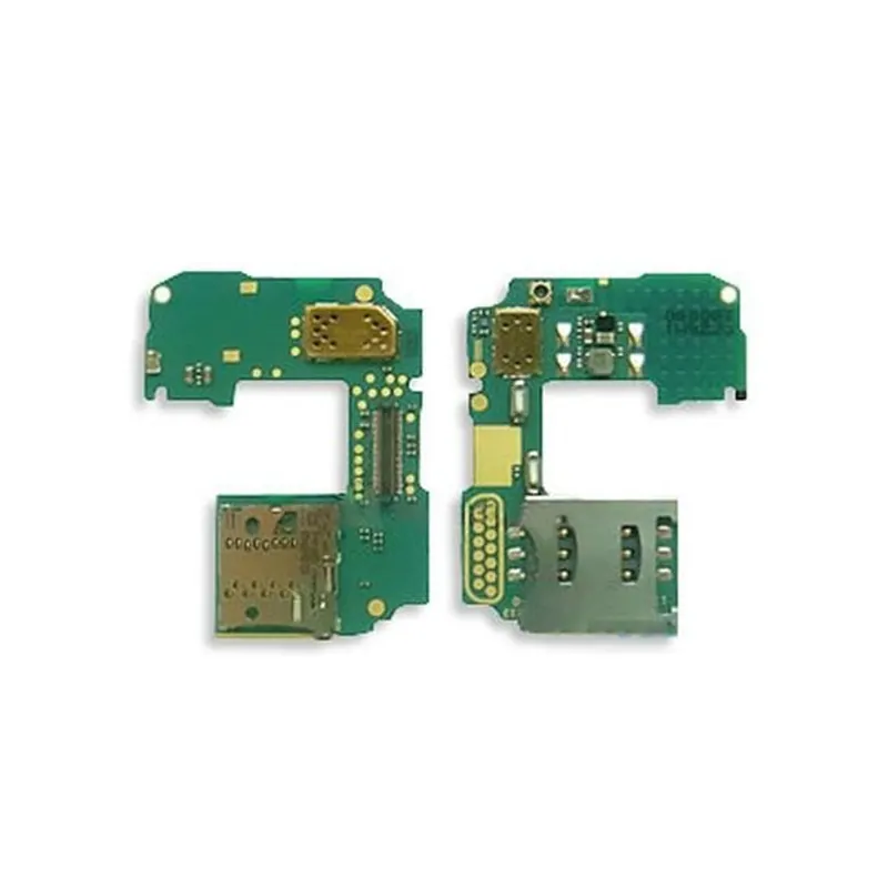 Sim Connector For Nokia N86 8MP — image 1