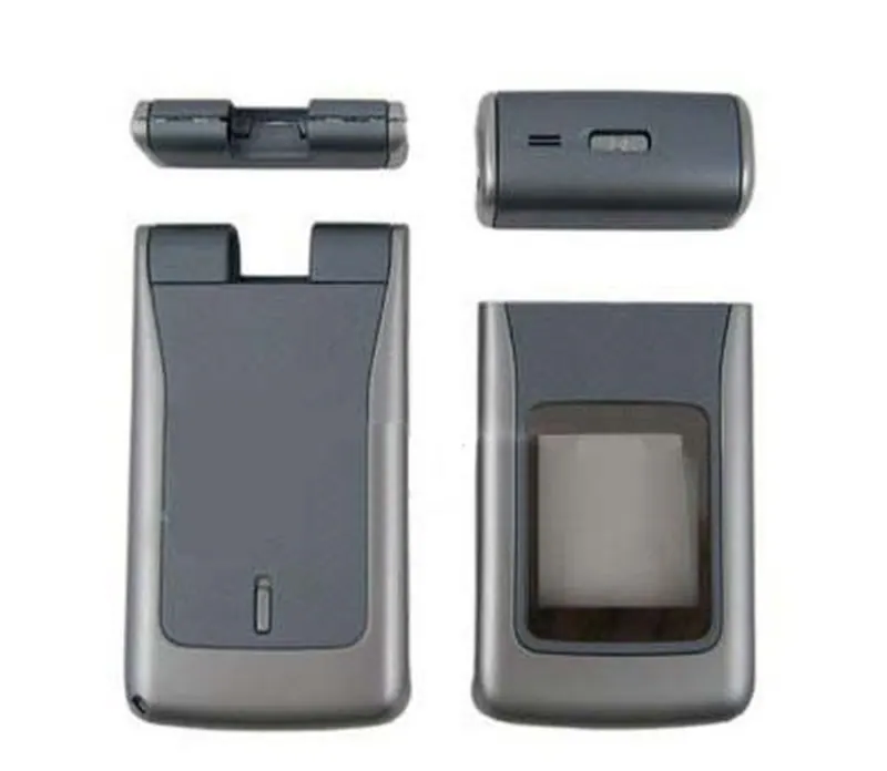 Full Body Housing for Nokia N90 - White — image 1