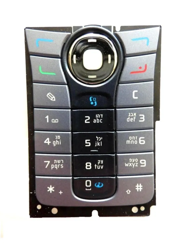 Keypad For Nokia N90 — image 1