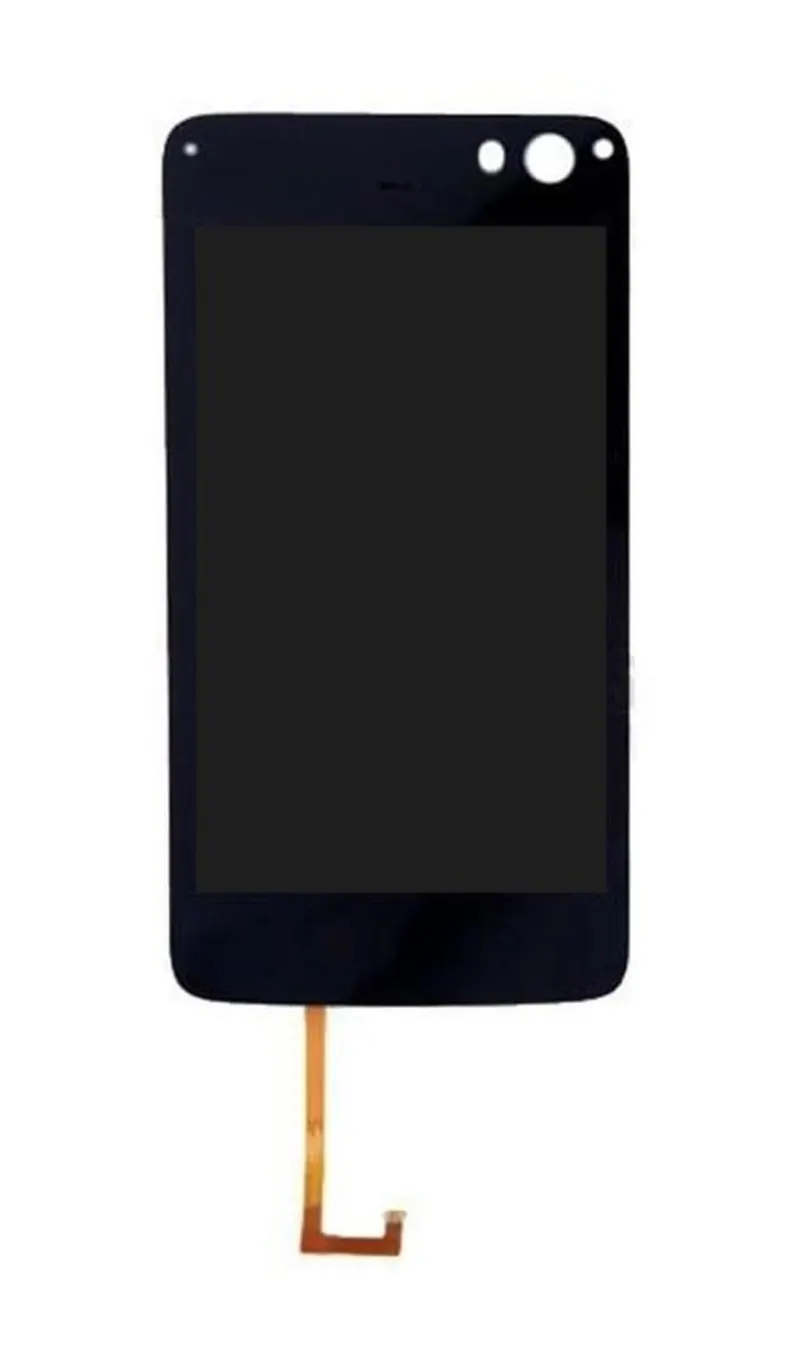 Display for Nokia N900 - Black (Combo Folder) — image 1