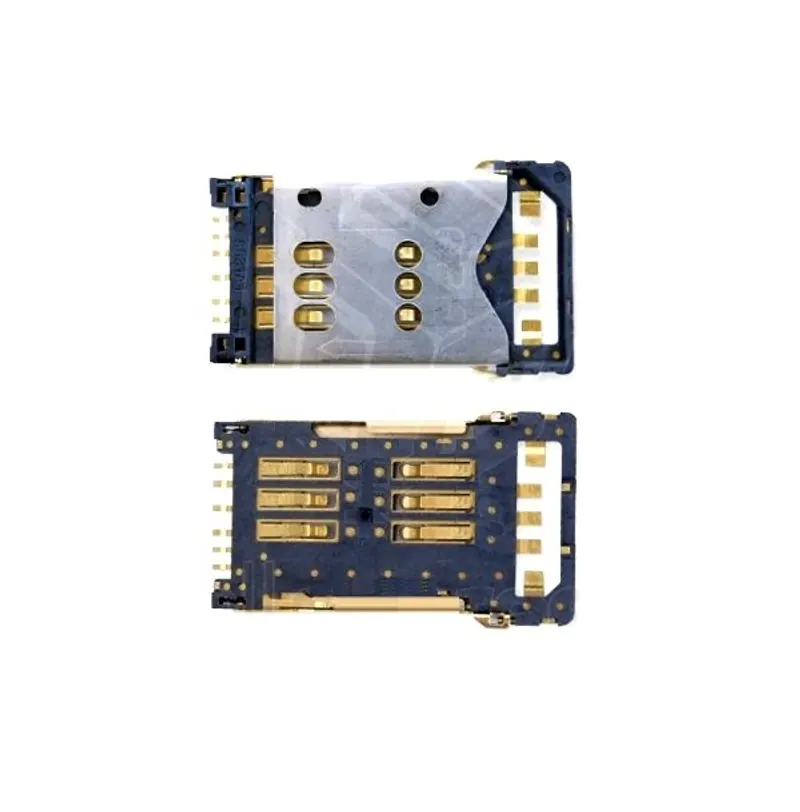Sim Connector For Nokia N900 — image 1