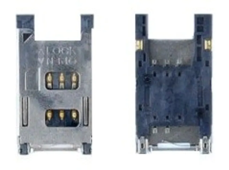 Sim Connector For Nokia N91 — image 1