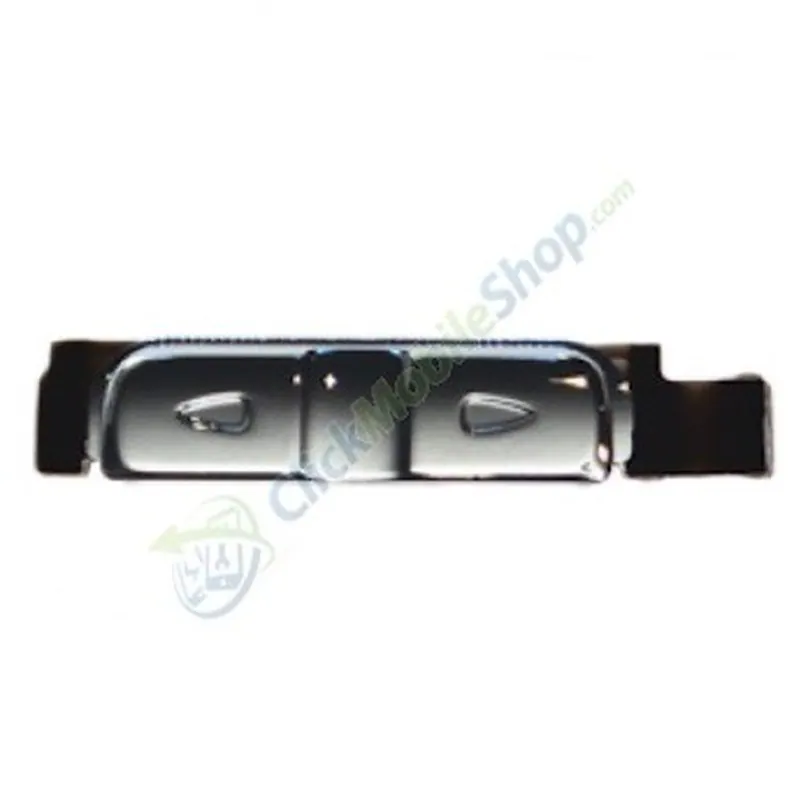 Volume Side Button Outer for Nokia N91 Blue - Plastic Key — image 1