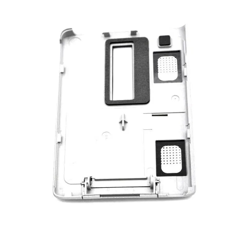 LCD Frame Middle Chassis for Nokia N92 - Black — image 1