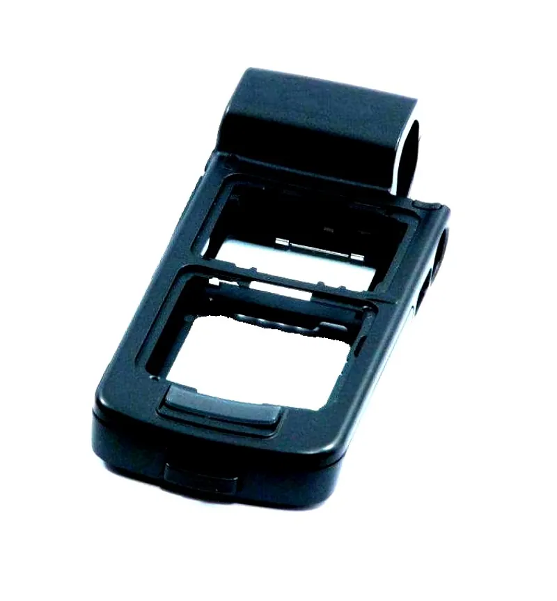LCD Frame Middle Chassis for Nokia N93 - Black — image 1