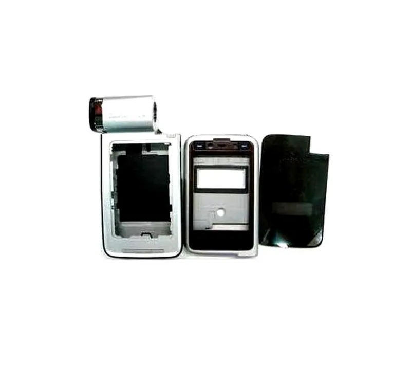 Full Body Housing for Nokia N93i - Black — image 1