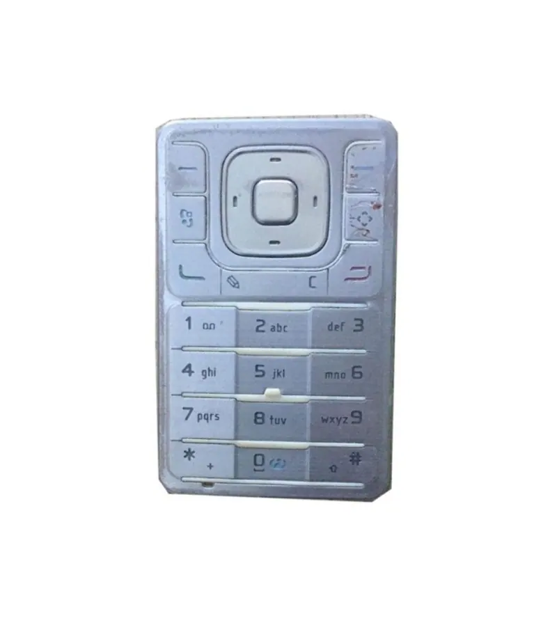 Keypad For Nokia N93i — image 1
