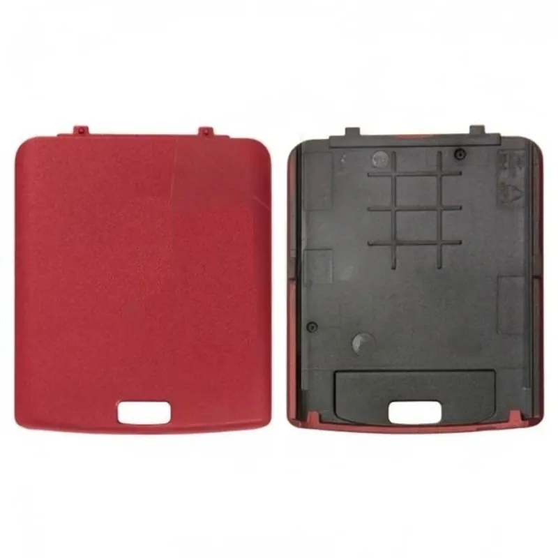 Back Panel Cover for Nokia N95 8GB - Red — image 1