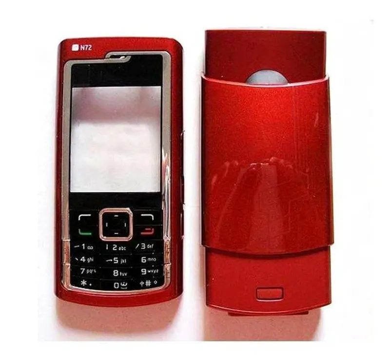 Full Body Housing for Nokia N96 Quartz — image 1