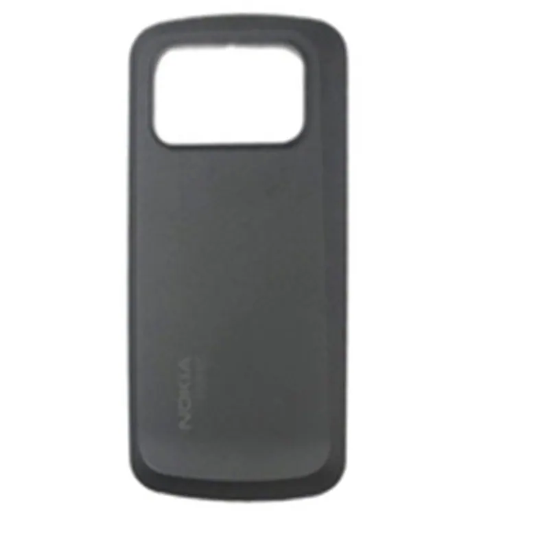 Back Panel Cover for Nokia N97 - Black — image 1