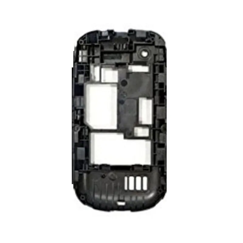 LCD Frame Middle Chassis for Nokia Asha 201 - Blue — image 1