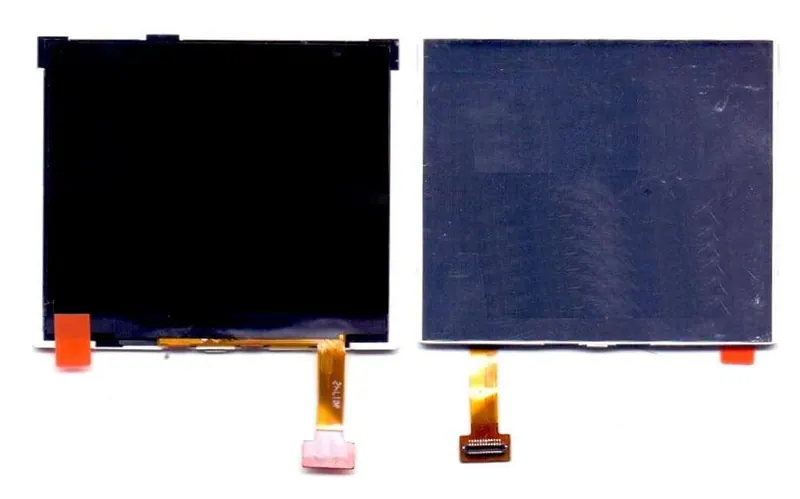 LCD Screen for Nokia Asha 201 - Replacement Display — image 1
