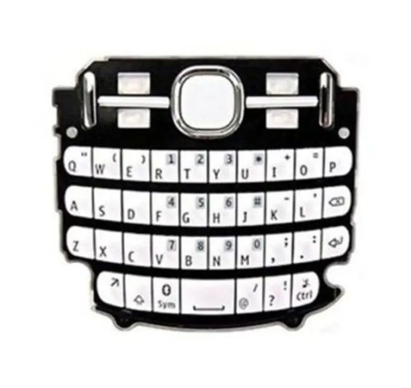 Keypad for Nokia Asha 201 — image 1