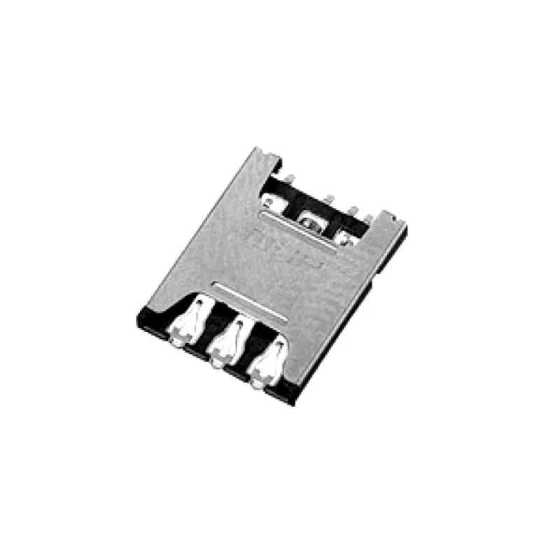 Sim Connector For Nokia Asha 203 — image 1