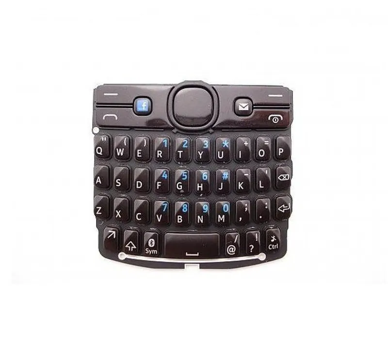 Keypad for Nokia Asha 205 — image 1
