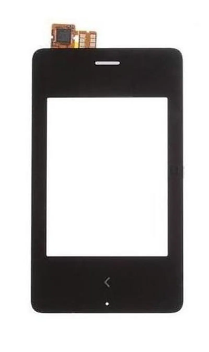 Touch Screen Digitizer for Nokia Asha 230 - Red — image 1