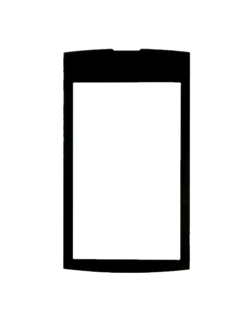 Front Glass for Nokia Asha 305 - Red — image 1