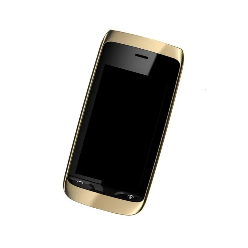 LCD Frame Middle Chassis for Nokia Asha 309 - Black — image 1