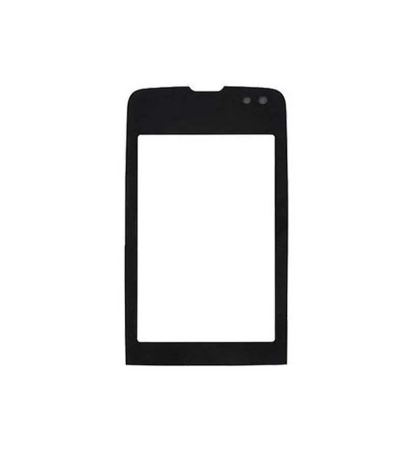 Front Glass for Nokia Asha 311 - Red — image 1