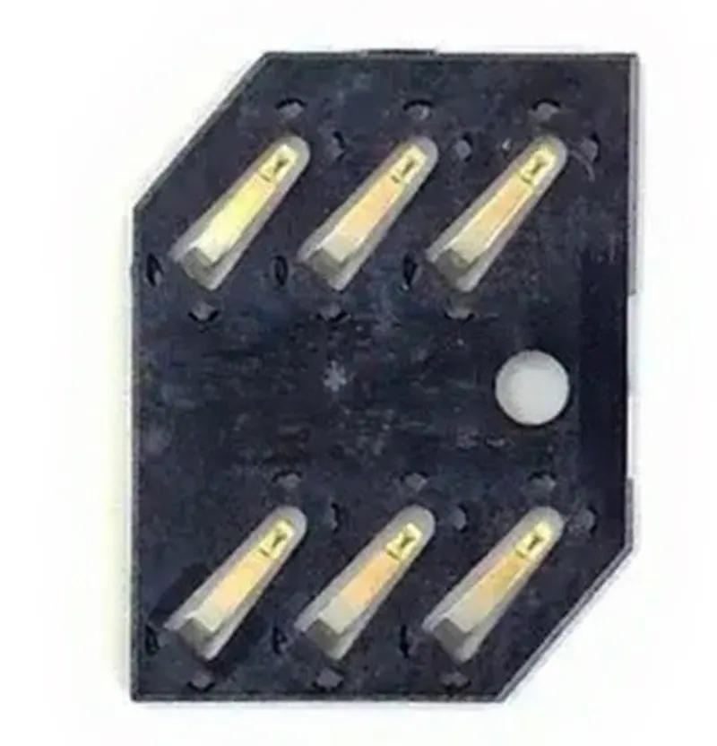 Sim connector for Nokia Asha 501 Dual Sim — image 1