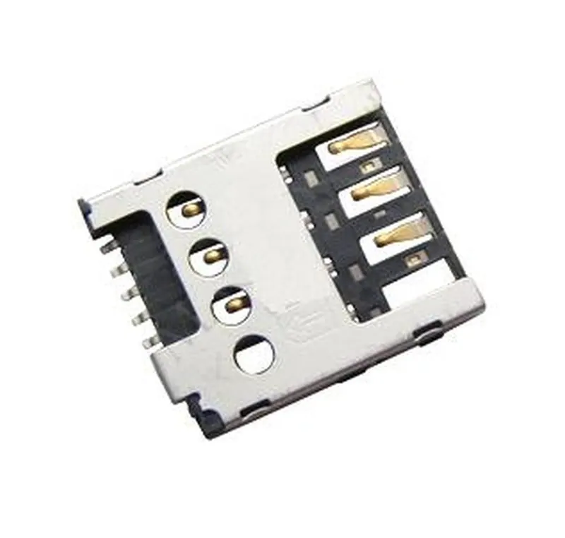 Sim connector for Nokia Asha 502 Dual SIM — image 1
