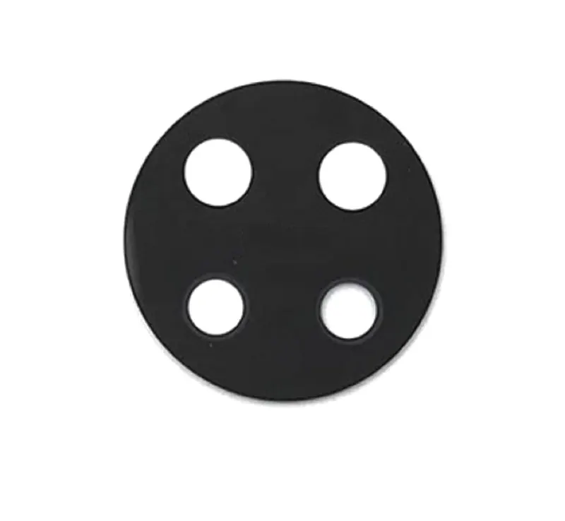 Camera Lens for Nokia X10 Black — image 1