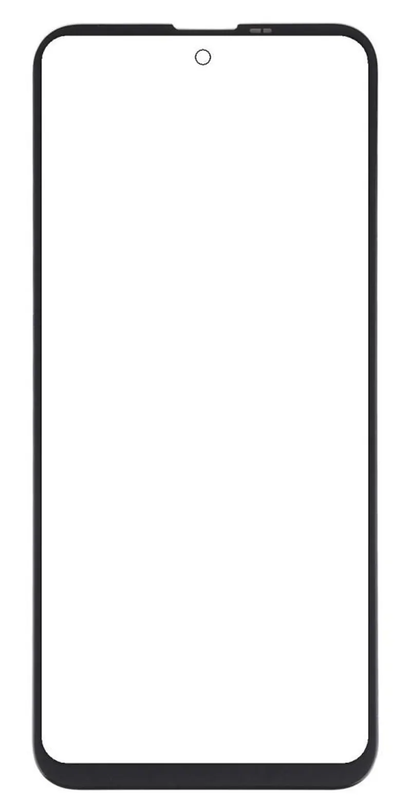 Touch Screen Digitizer for Nokia X100 5G - Blue — image 1
