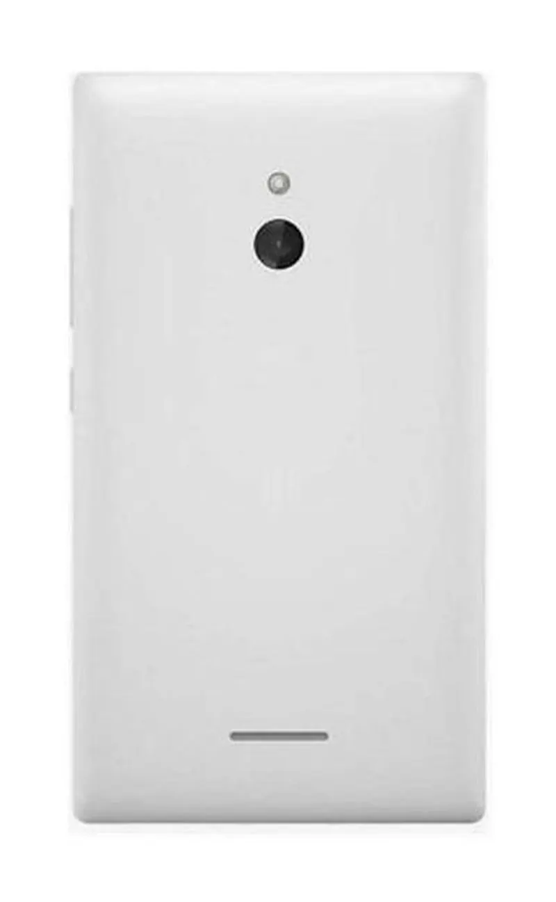 Full Body Housing for Nokia X2 RM-1013 - White — image 1