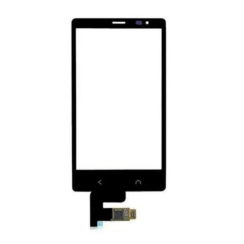 Touch Screen Digitizer for Nokia X2 RM-1013 - Grey — image 1