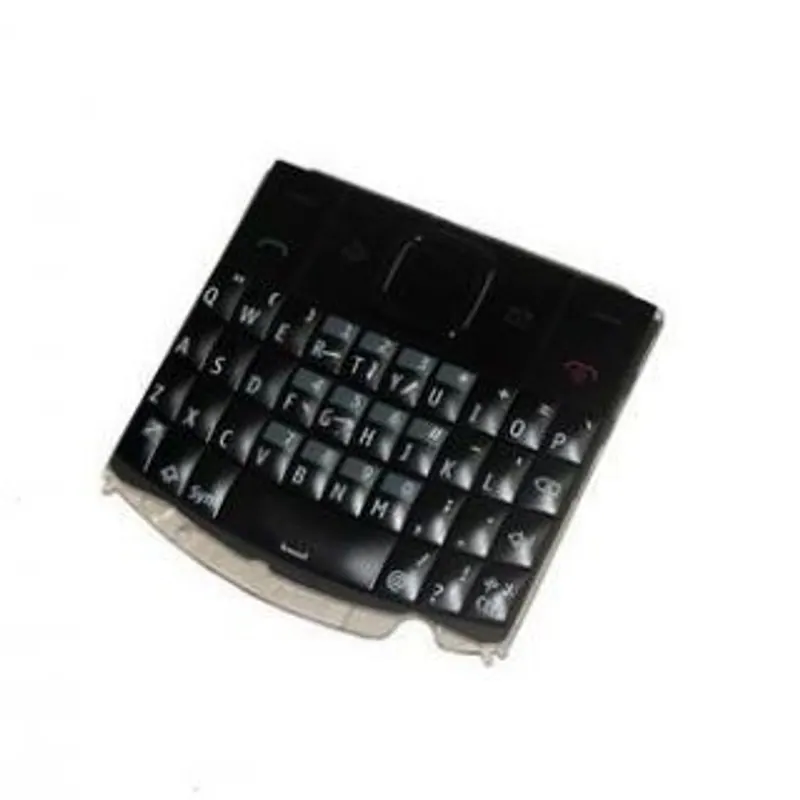 Keypad For Nokia X2-01 Black — image 1