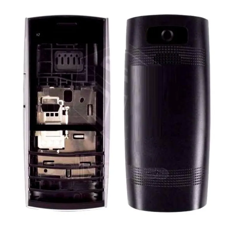 Full Body Housing for Nokia X2-05 - White — image 1