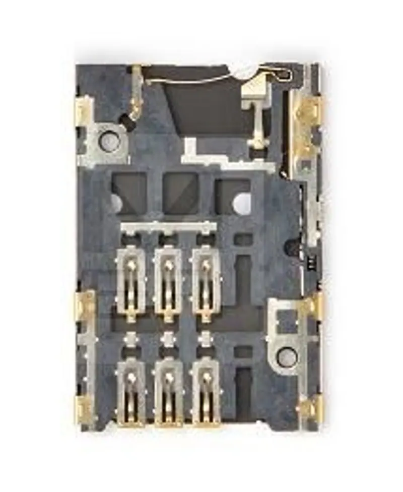 Sim connector for Nokia X2-05 — image 1