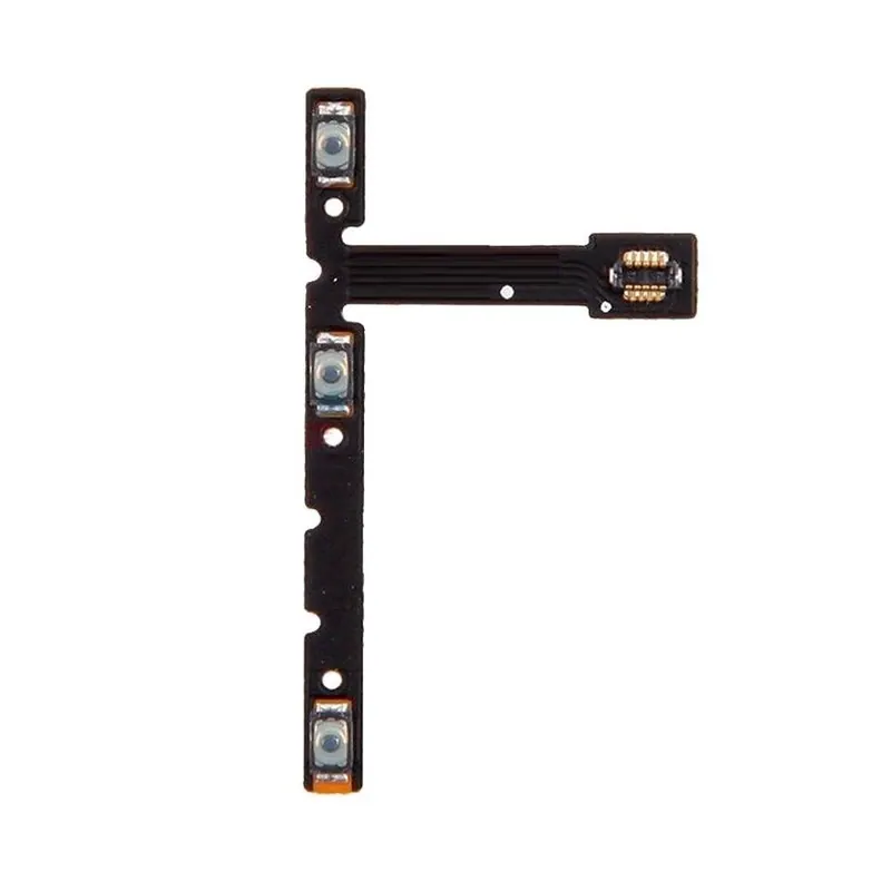Volume Button Flex Cable for Nokia X3-02 Touch and Type — image 1