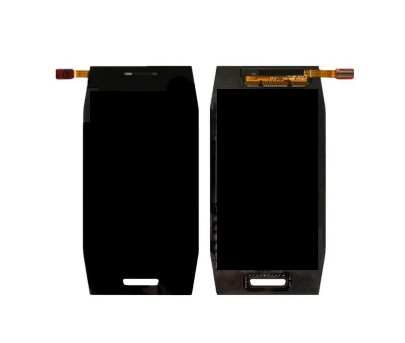 Display for Nokia X7-00 - Black (Combo Folder) — image 1