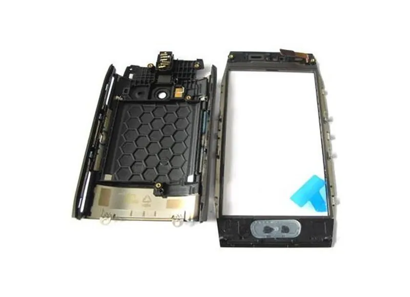Full Body Housing for Nokia X7-00 - White — image 1