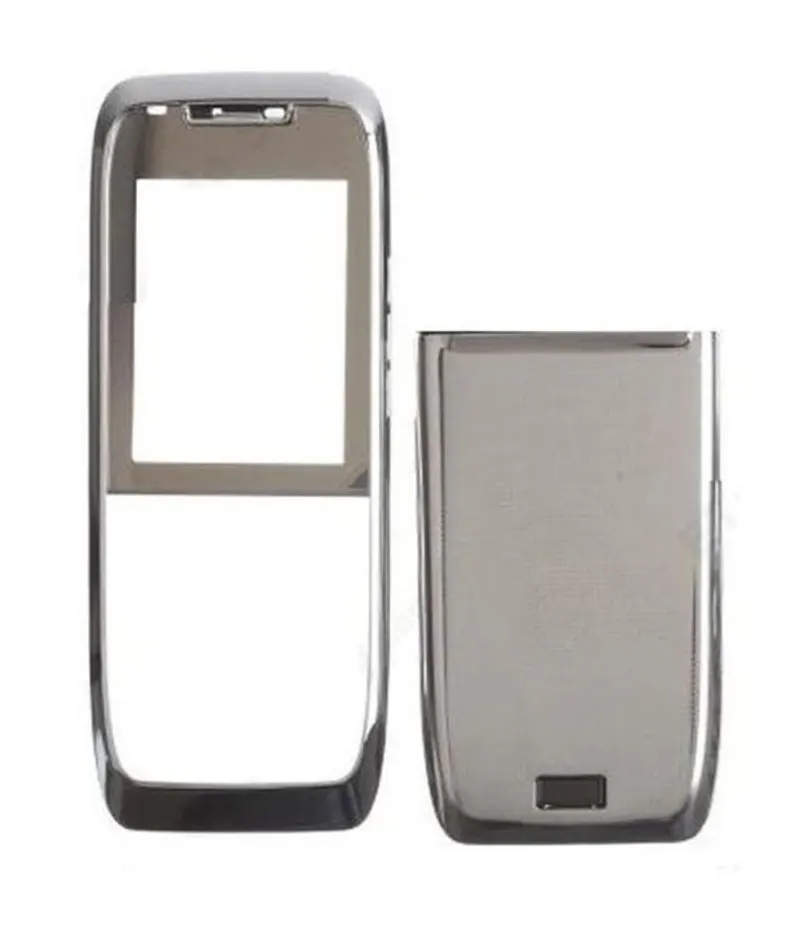 Full Body Housing for Nokia E51 - White — image 1