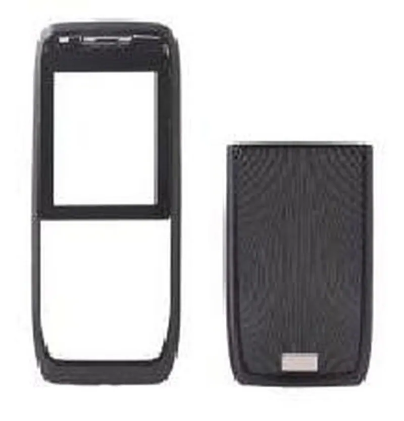 Full Body Housing for Nokia E51 camera-free - Black — image 1
