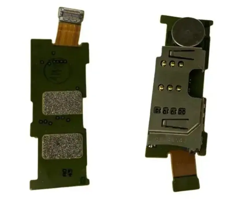 Sim Connector For Nokia E52 — image 1