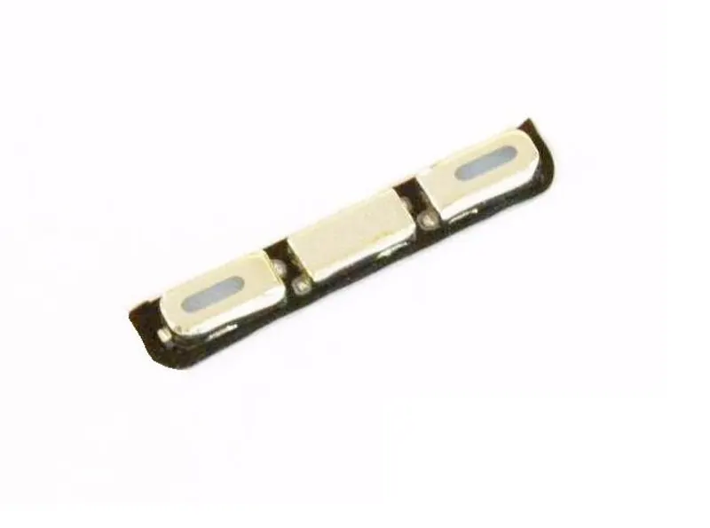 Volume Side Button Outer for Nokia E55 Red - Plastic Key — image 1