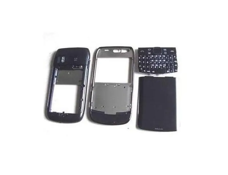 Full Body Housing for Nokia E6 E6-00 - Black — image 1