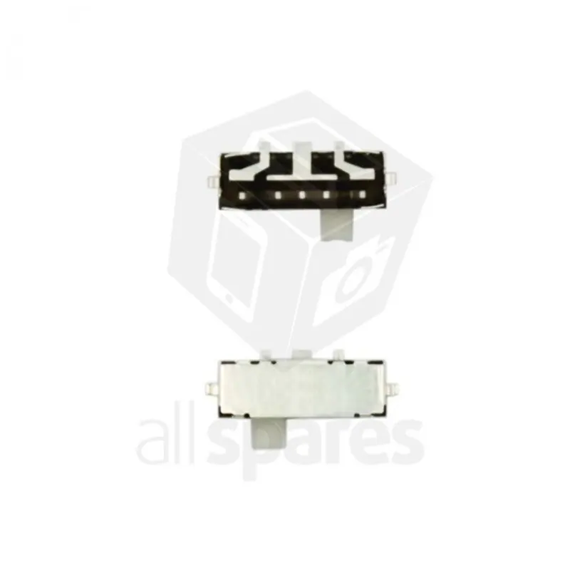 Phone Lock Button For Nokia E6, E6-00 — image 1