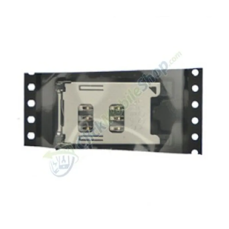 Sim Connector For Nokia E60 — image 1