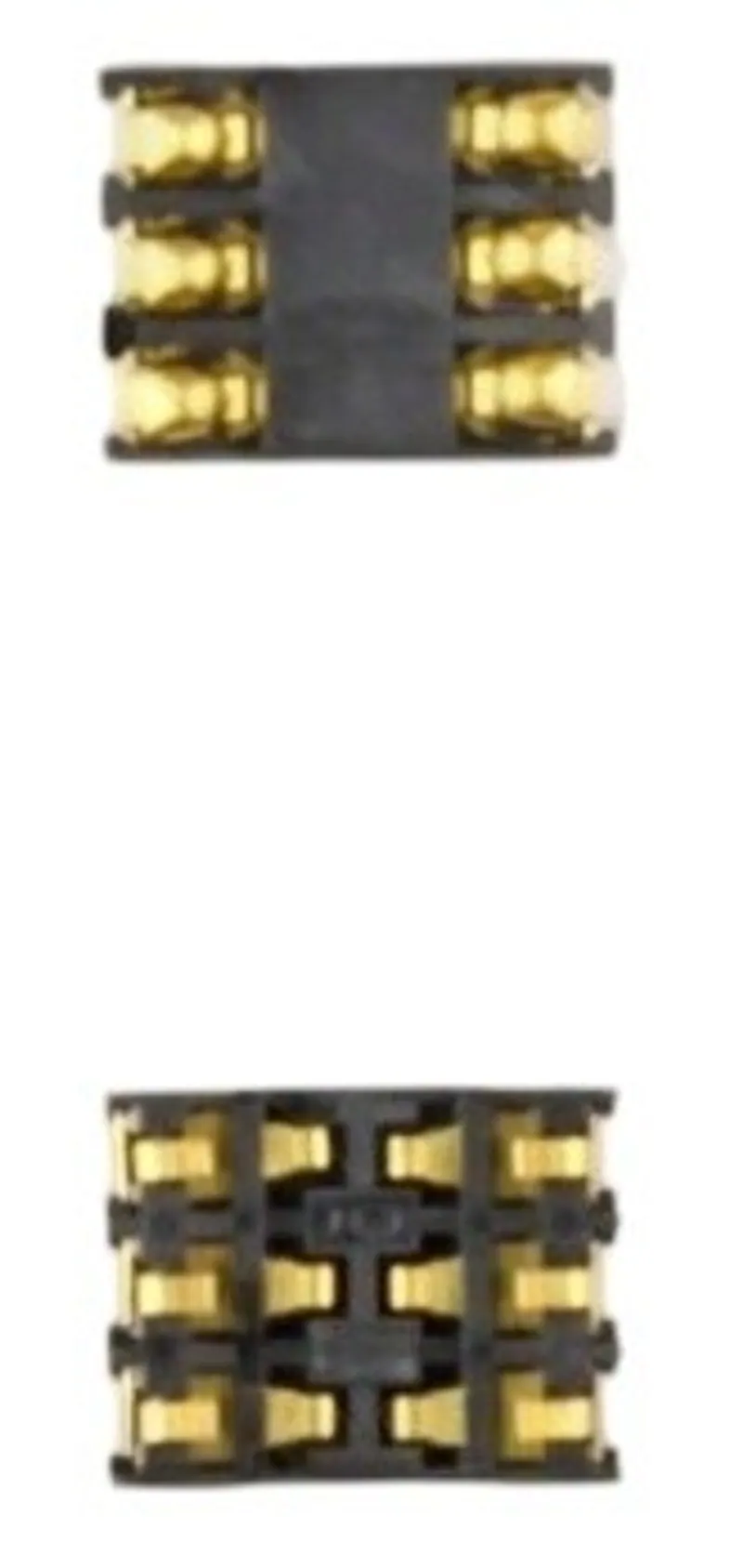 Sim Connector For Nokia E61 — image 1