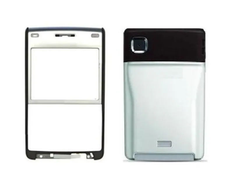Full Body Housing for Nokia E61i - White — image 1