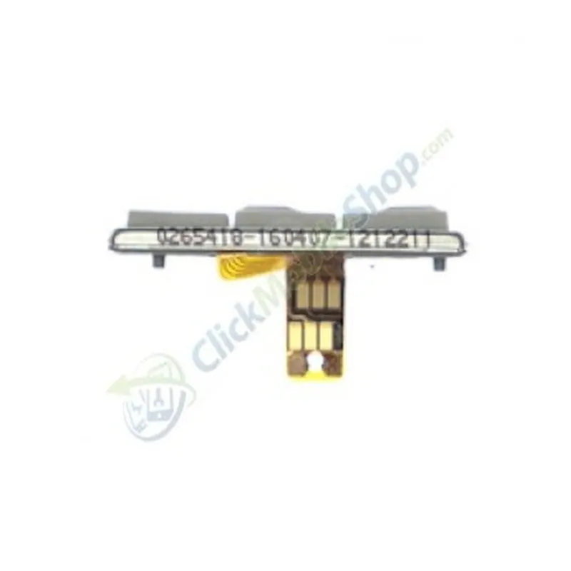 Volume Side Button Outer for Nokia E61i Coco - Plastic Key — image 1