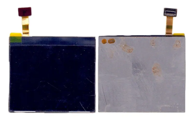 LCD Screen for Nokia E63 - Replacement Display — image 1
